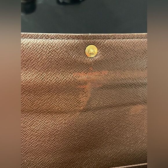 Louis Vuitton Damier Ebene International wallet - Picture 9 of 15